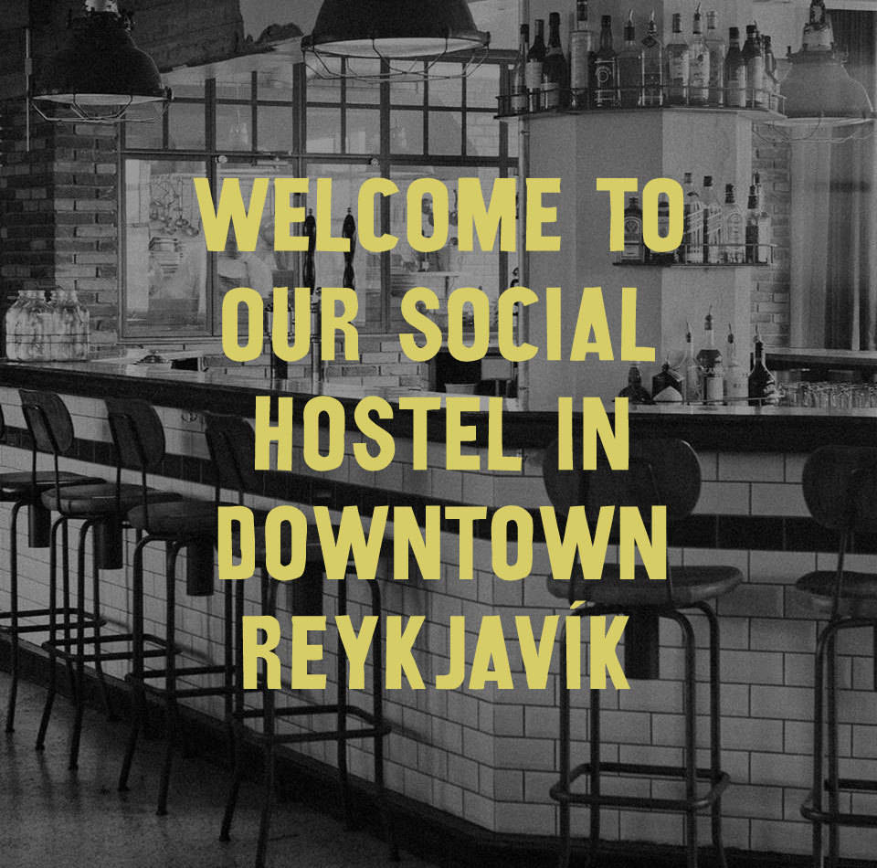 KEX Hostel